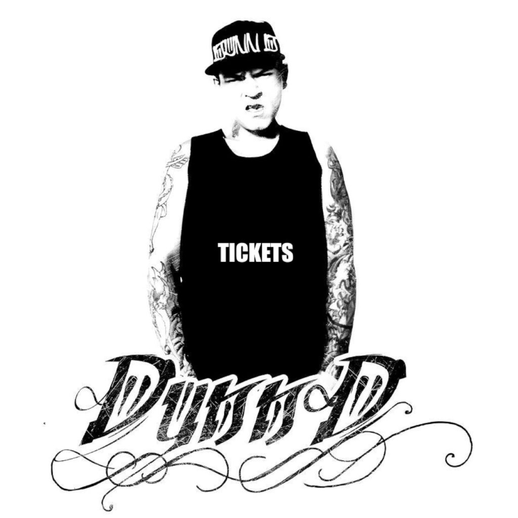 Dunn D Tickets Page